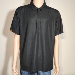 Stylish Black Polo Shirt for Men